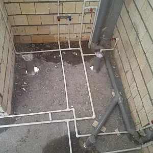 لوله بازکنی همسایه