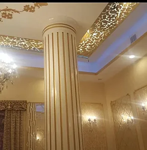 بازسازی و نوسازی ساختمان در پرستار