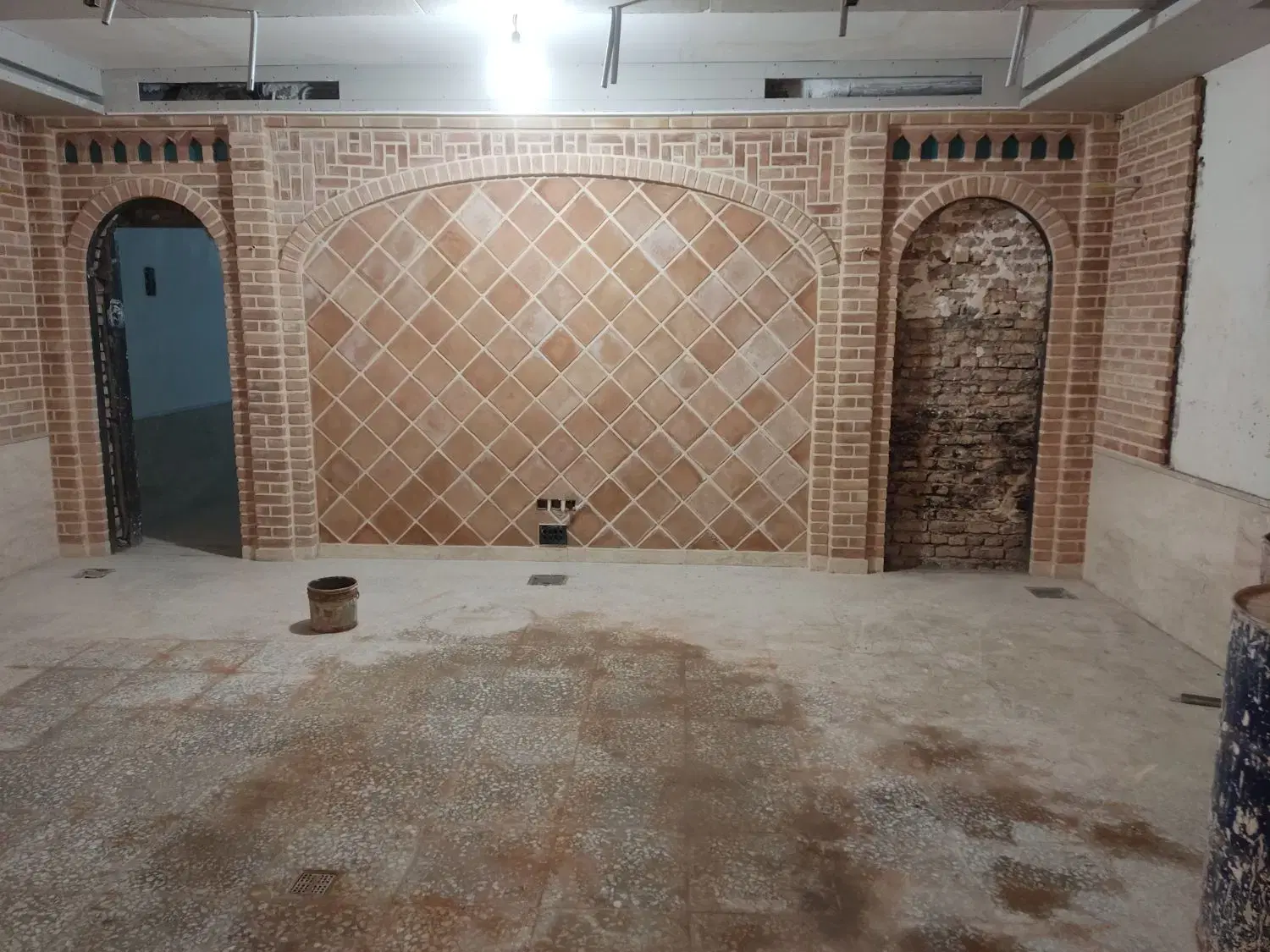 کاشی‌کاری و نماکاری تهرانپارس غربی - تصویر 2