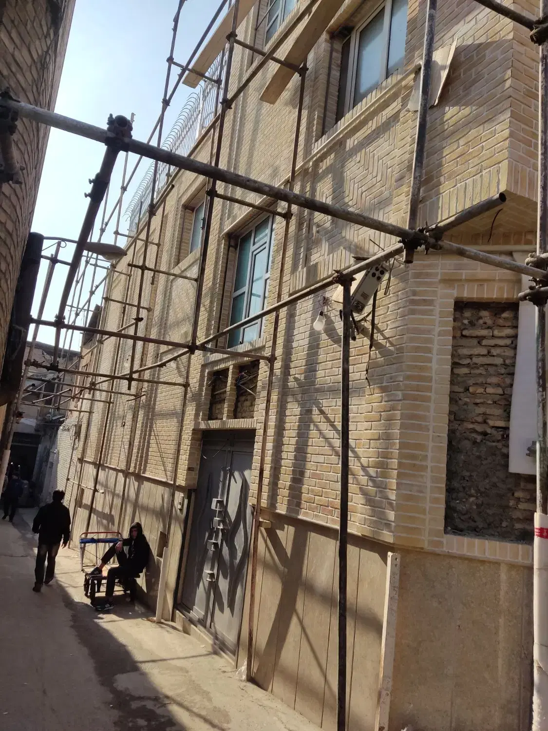 کاشی‌کاری و نماکاری تهرانپارس غربی - تصویر 5