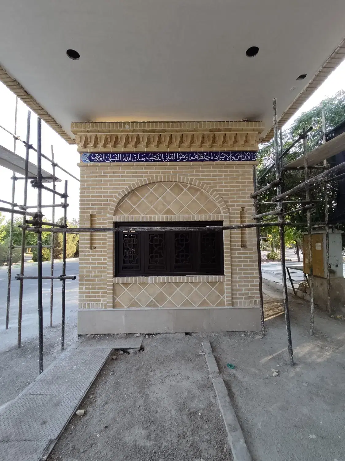 کاشی‌کاری و نماکاری تهرانپارس غربی - تصویر 7