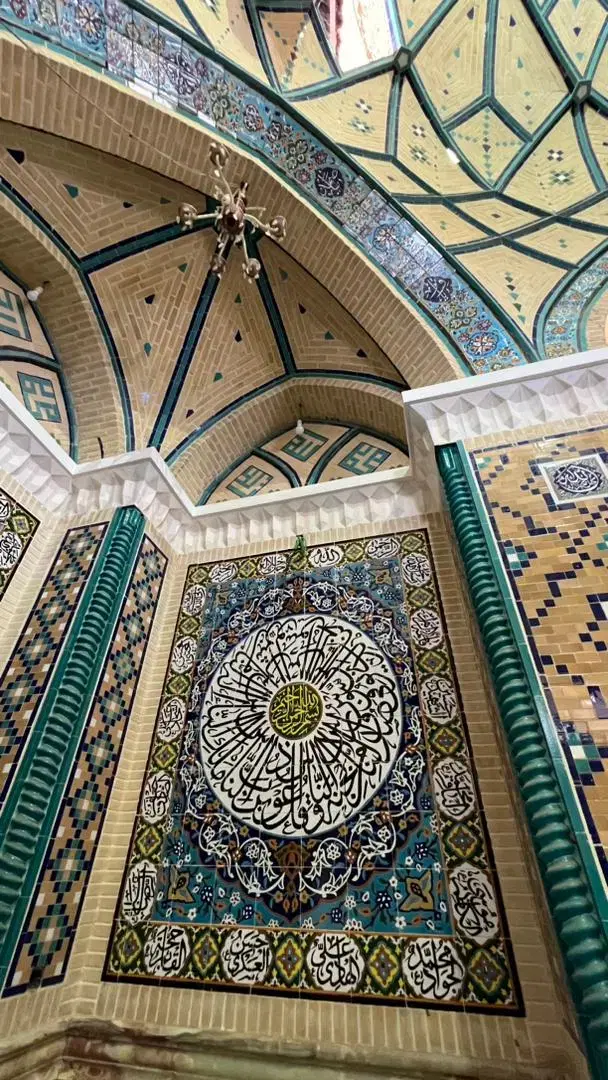 کاشی‌کاری و نماکاری تهرانپارس غربی - تصویر 11