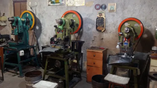 پرسکاری در نعمت‌آباد