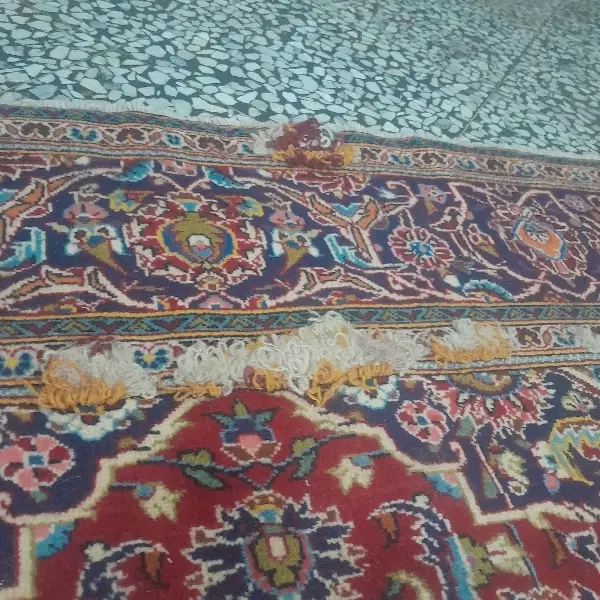 رفوگری و تعمیر فرش در نازی‌آباد - تصویر 7