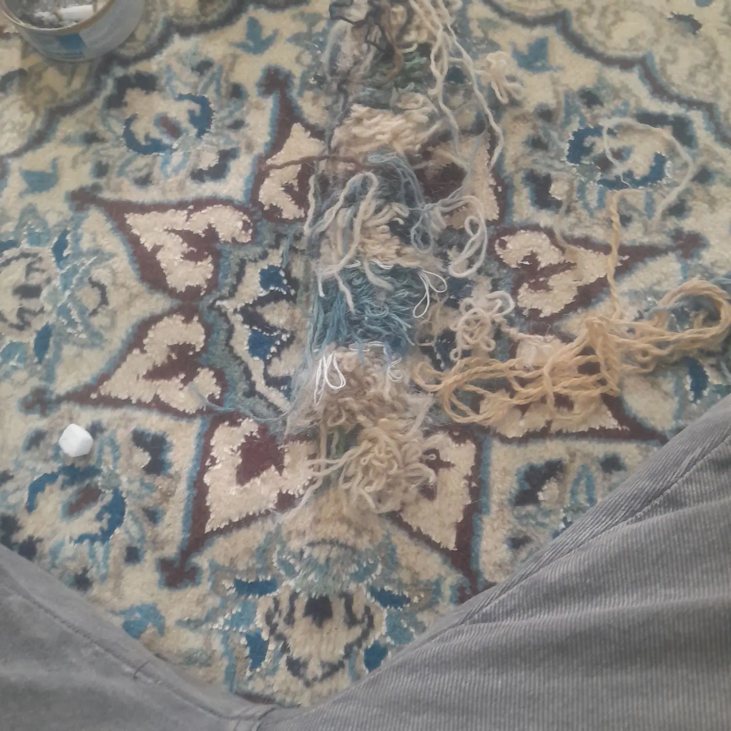 رفوگری و تعمیر فرش در نازی‌آباد - تصویر 10