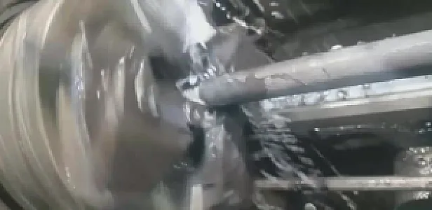 رزوه‌کاری و بولت‌سازی در شادآباد