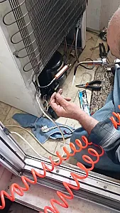 تعمیر یخچال و لباسشویی در افسریه شمالی