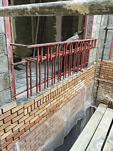 جوشکاری و آهنگری ساختمان در هروی