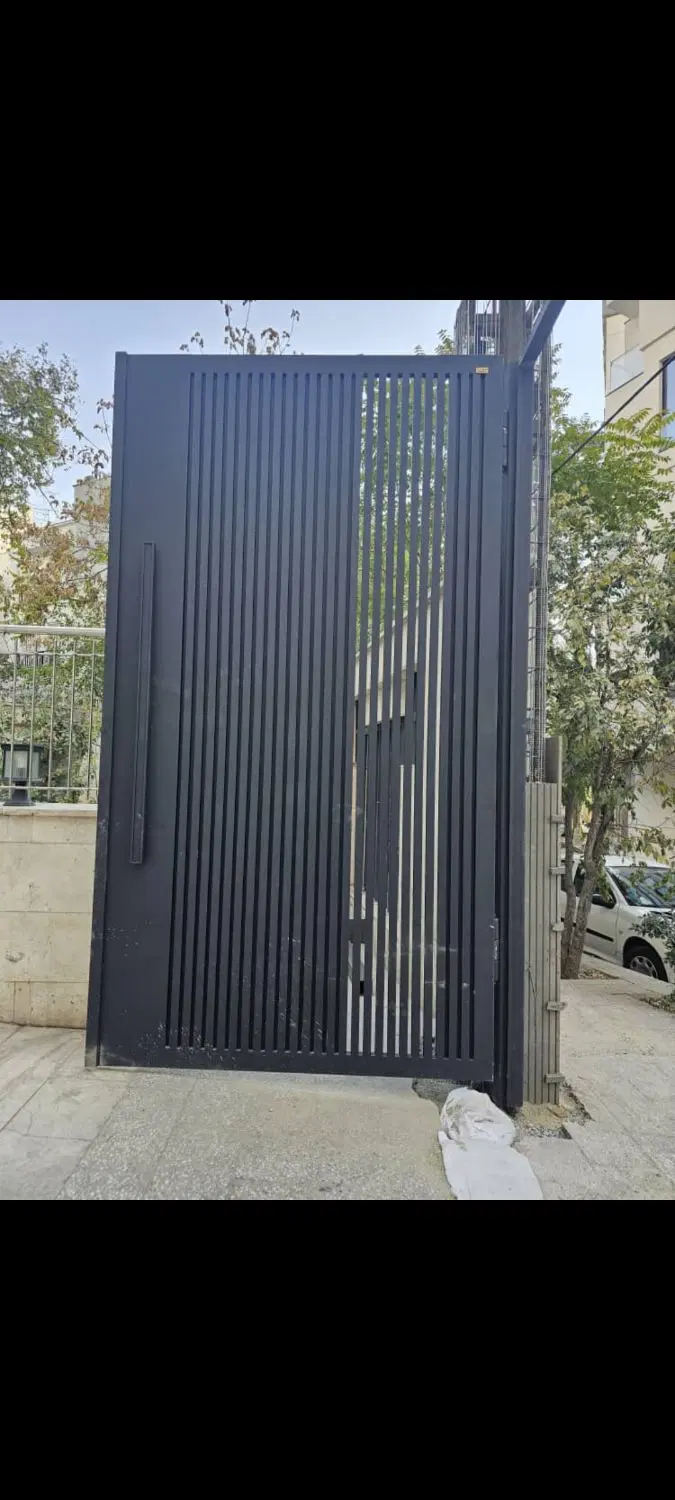 جوشکاری و آهنگری ساختمان در هروی - تصویر 3