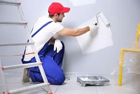 بازسازی ساختمان و تأسیسات در شارق