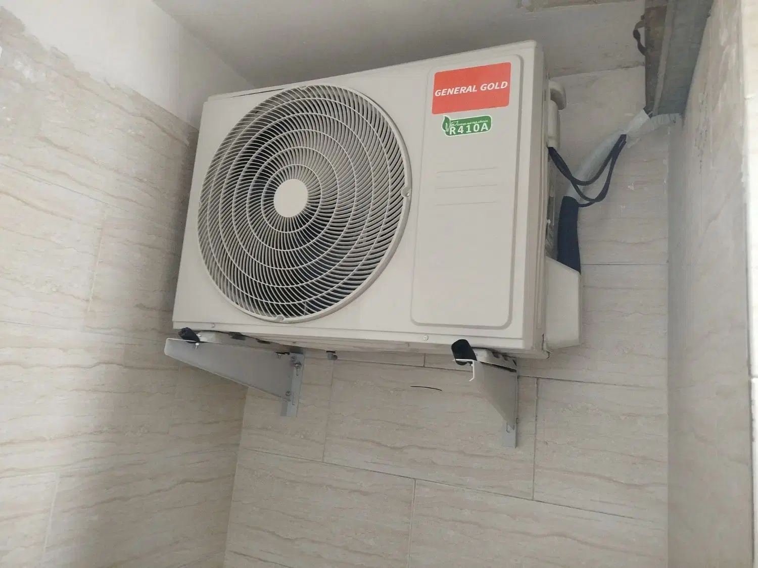 تعمیر و نصب کولر گازی در دولت‌آباد - تصویر 2