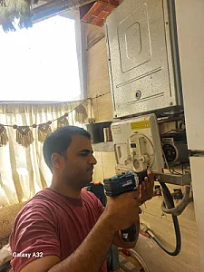 تعمیر پکیج و آبگرمکن در شهرری