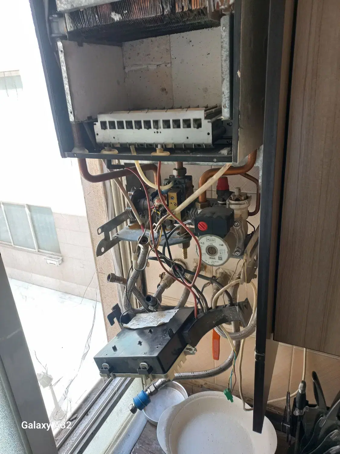 تعمیر پکیج و آبگرمکن در شهرری - تصویر 4