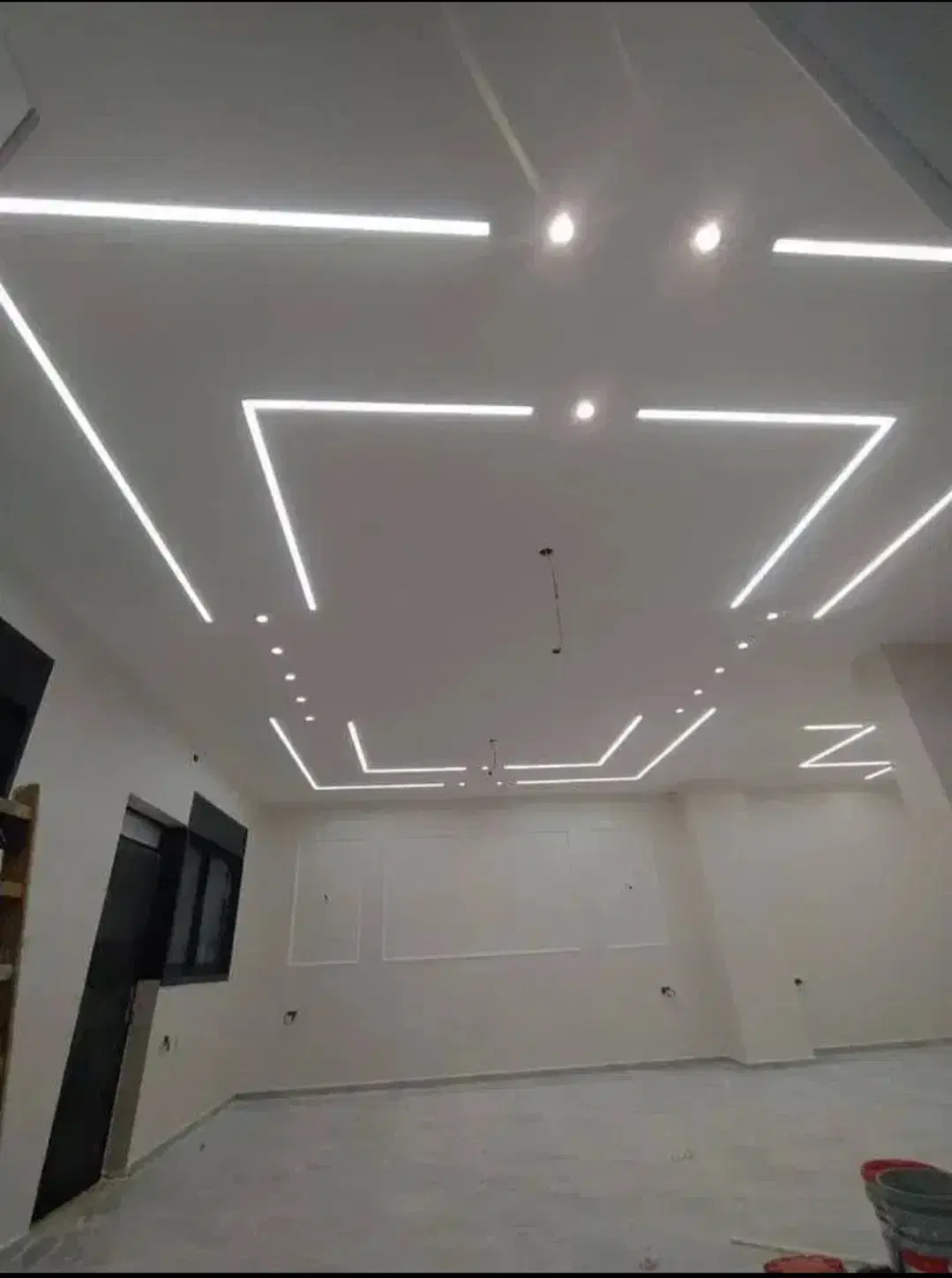 کناف و سقف کاذب در یافت‌آباد جنوبی