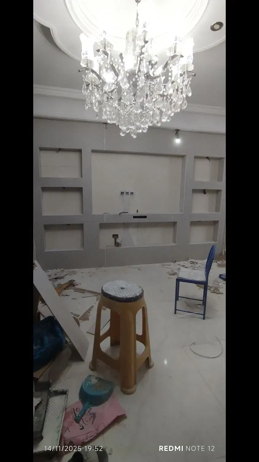 کناف و سقف کاذب در یافت‌آباد جنوبی - تصویر 3