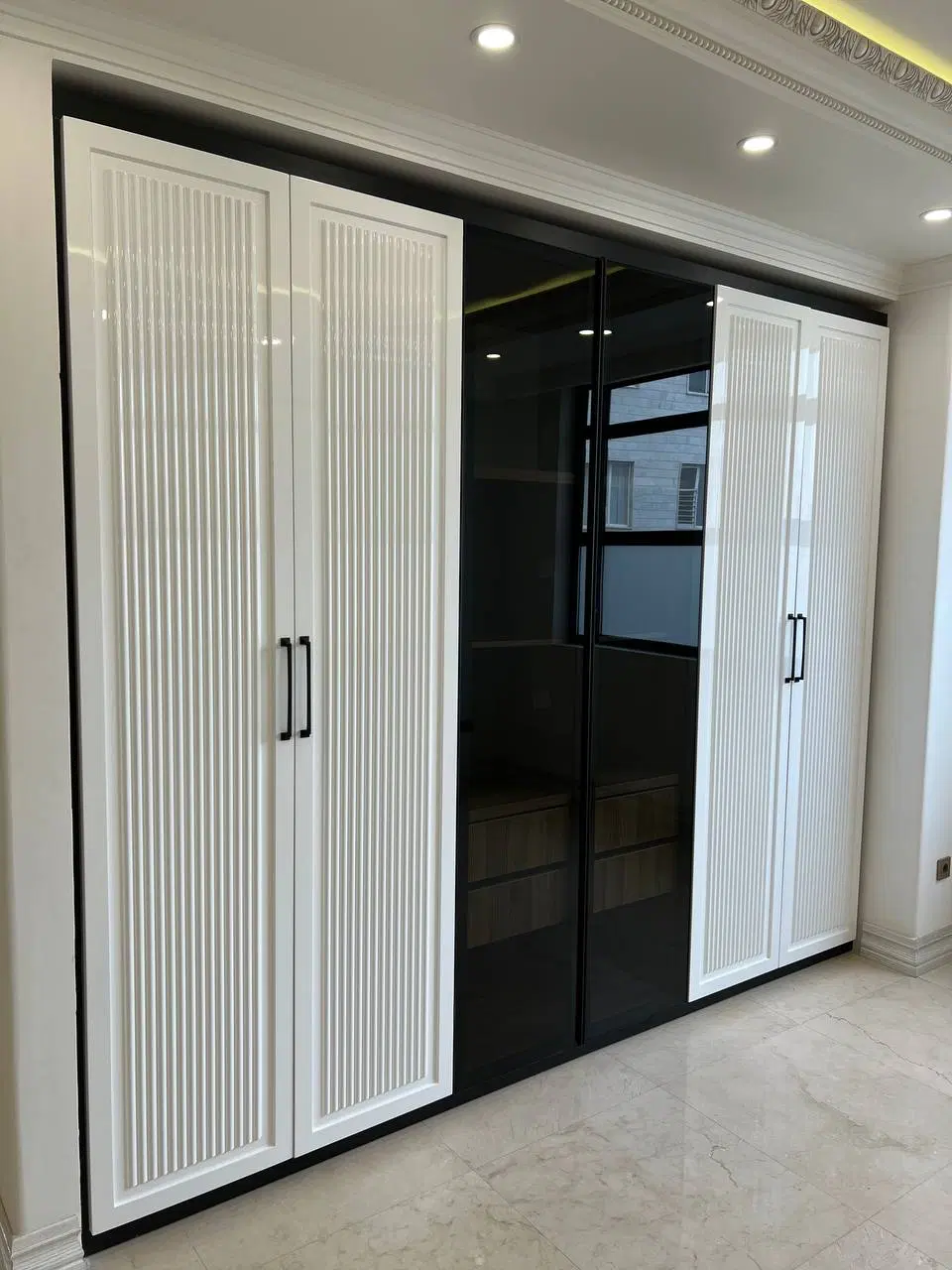 کابینت‌سازی و دکوراسیون داخلی در فردوس - تصویر 6