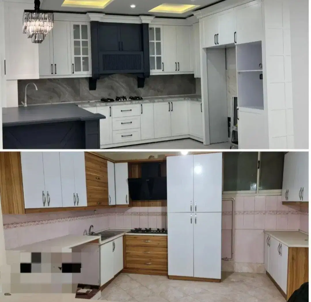کابینت‌سازی و نجاری در فردوس - تصویر 6