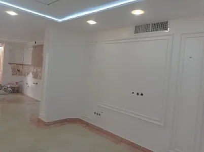 نقاش ساختمان در نیروی هوایی