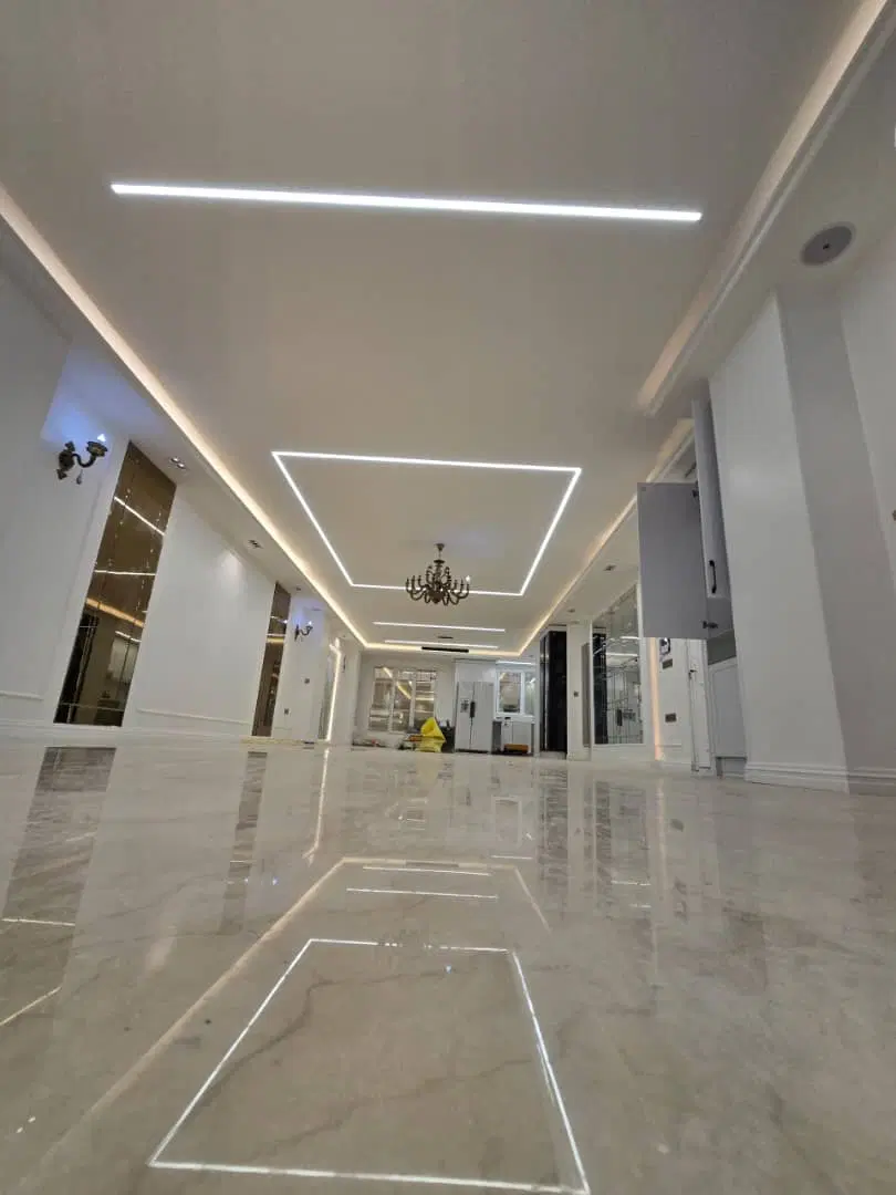 کناف و سقف کاذب در ونک