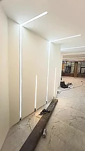 برقکار سیار در سعادت‌آباد