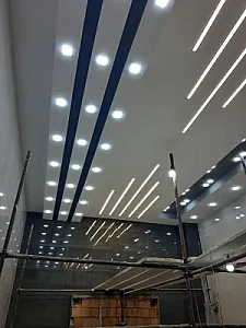 کناف و سقف کاذب در شهید غیوری