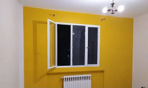 نقاش ساختمان در مجیدیه