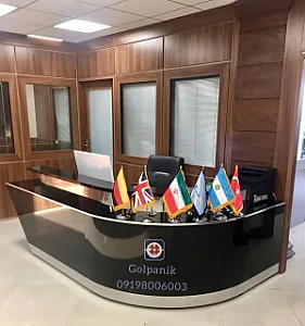 دکوراسیون اداری در سیدخندان