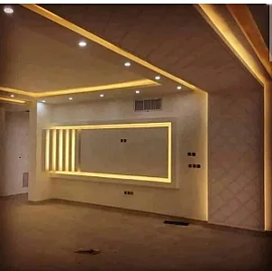کناف و سقف کاذب در شادآباد