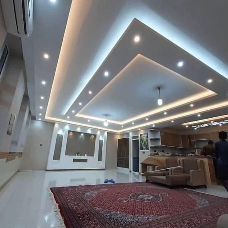کناف و سقف کاذب در شادآباد - تصویر 8