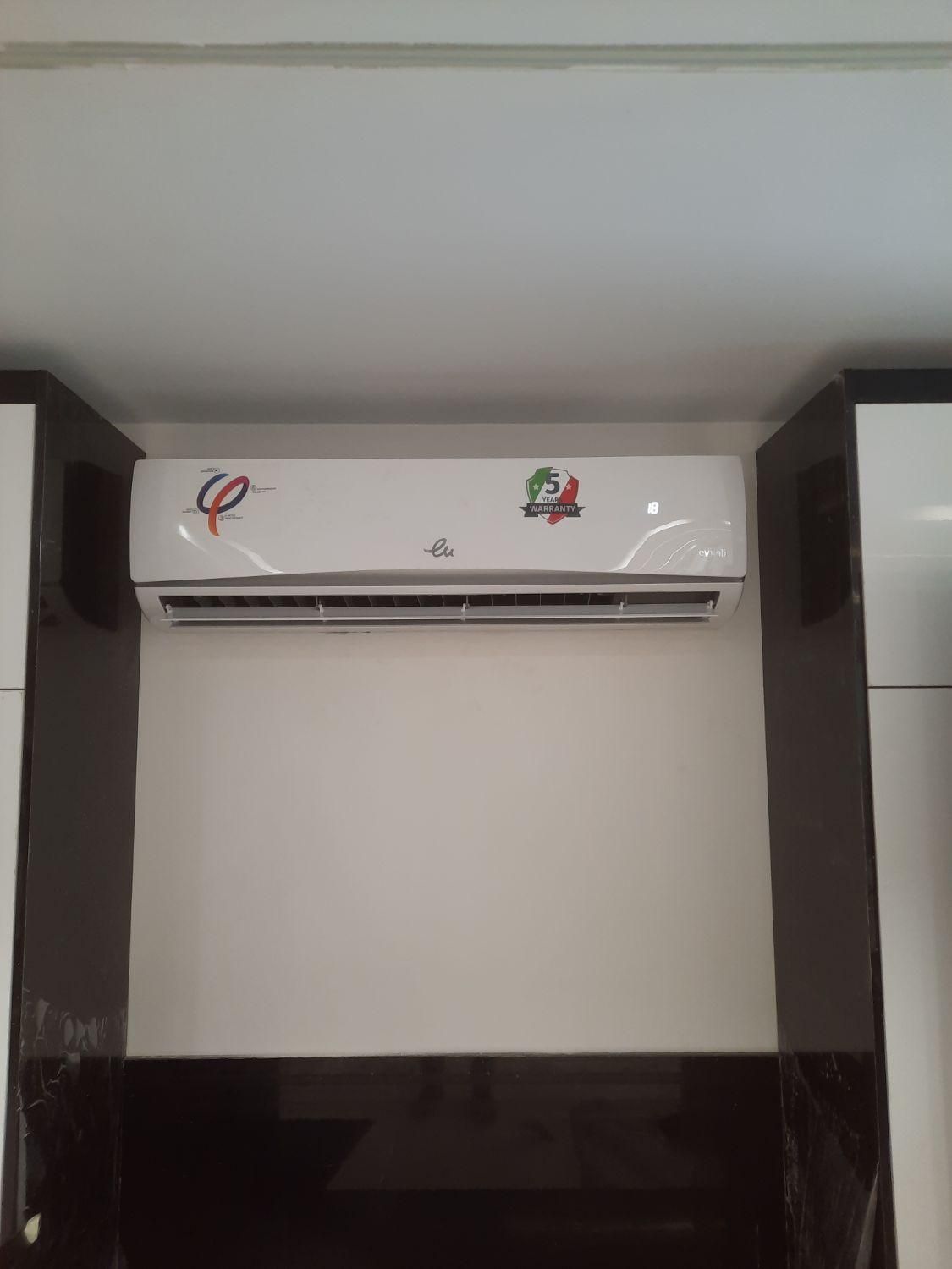 نصب و تعمیر کولر گازی و اسپیلت در نیروی هوایی - تصویر 7