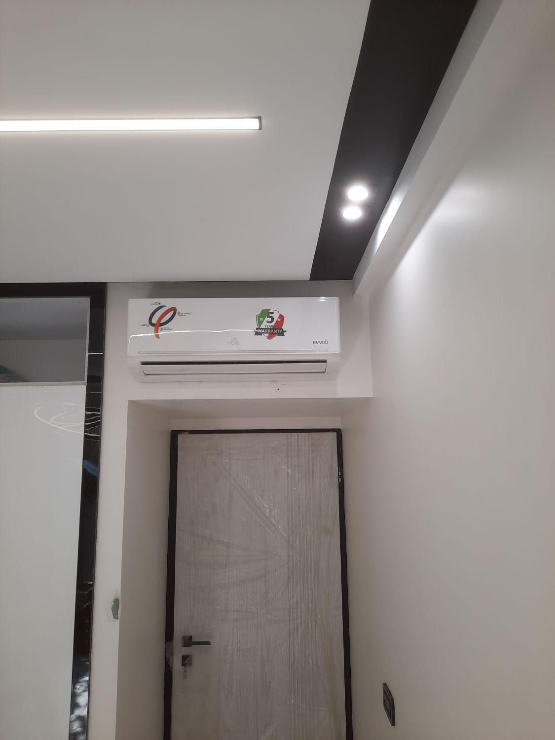 نصب و تعمیر کولر گازی و اسپیلت در نیروی هوایی - تصویر 8