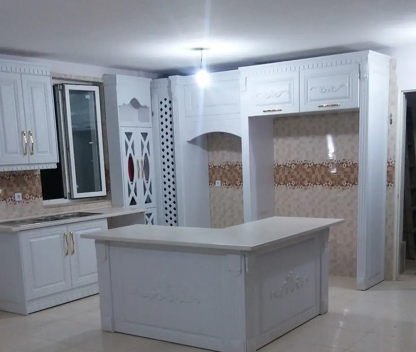 تعمیر و ساخت کابینت نیروی هوایی - تصویر 3
