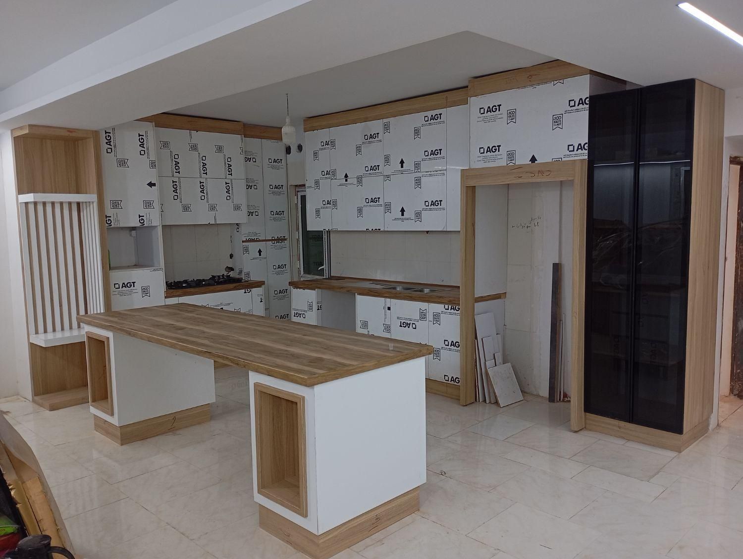 تعمیر و ساخت کابینت نیروی هوایی - تصویر 10