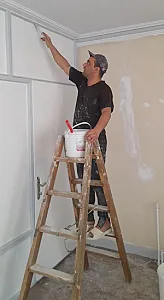 نقاشی ساختمان علیپور
