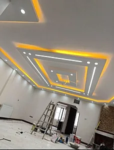اجرای کناف و سقف کاذب یافت‌آباد