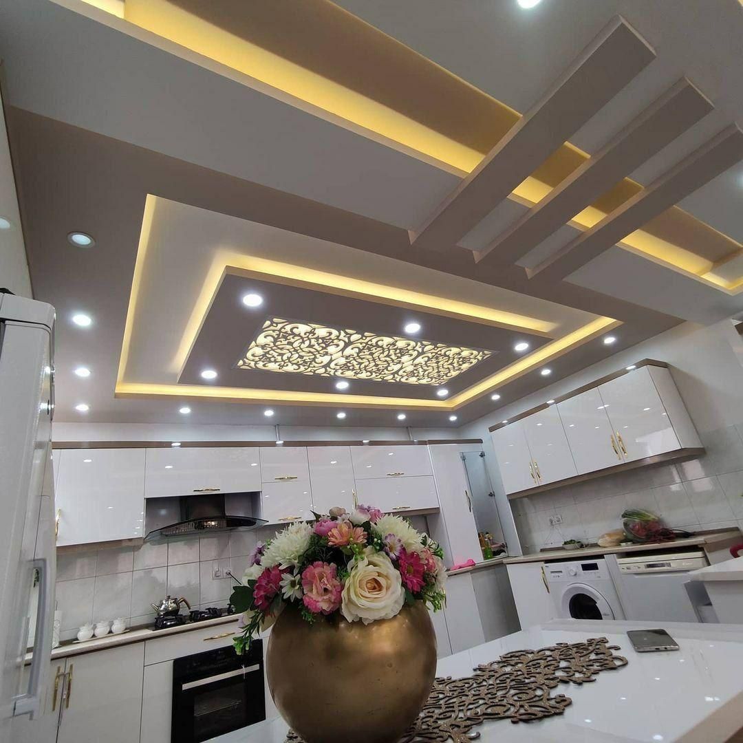 اجرای کناف و سقف کاذب یافت‌آباد - تصویر 2