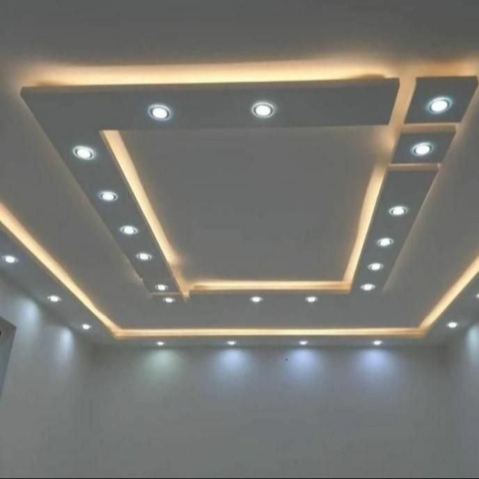 اجرای کناف و سقف کاذب یافت‌آباد - تصویر 5