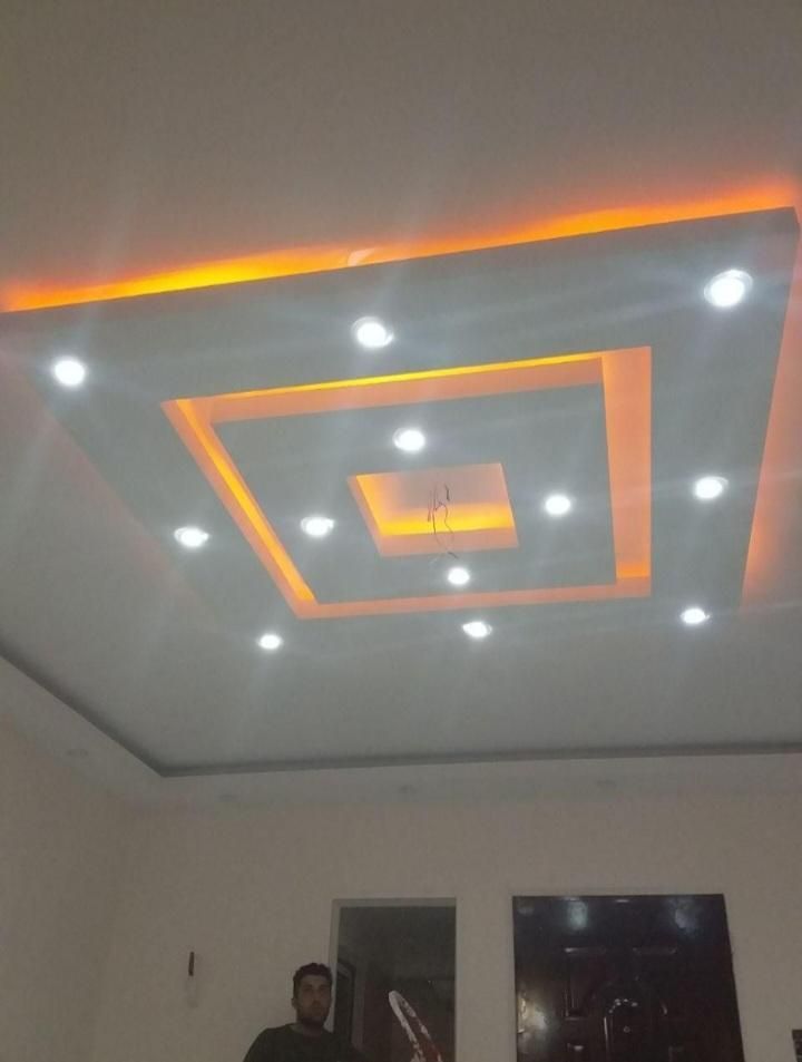 اجرای کناف و سقف کاذب یافت‌آباد - تصویر 10