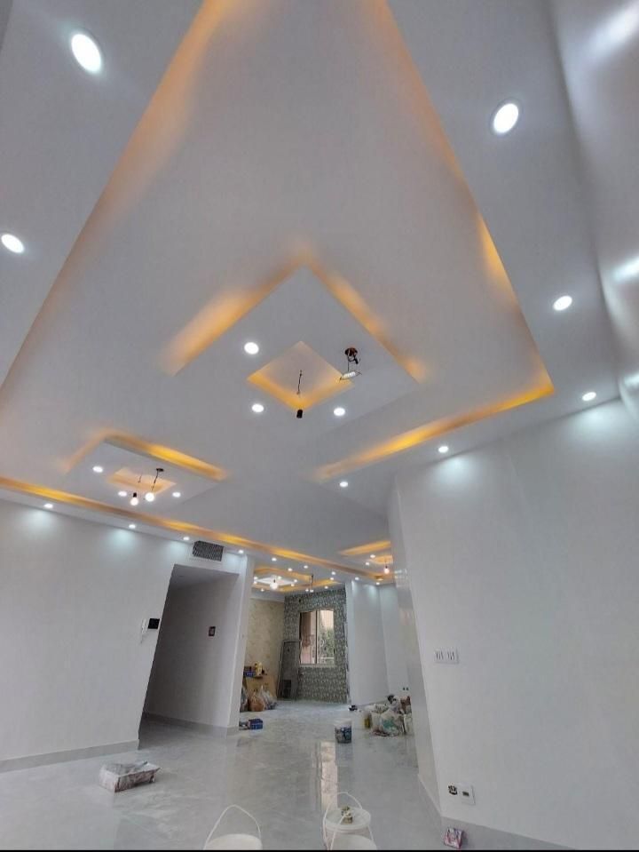 اجرای کناف و سقف کاذب یافت‌آباد - تصویر 11