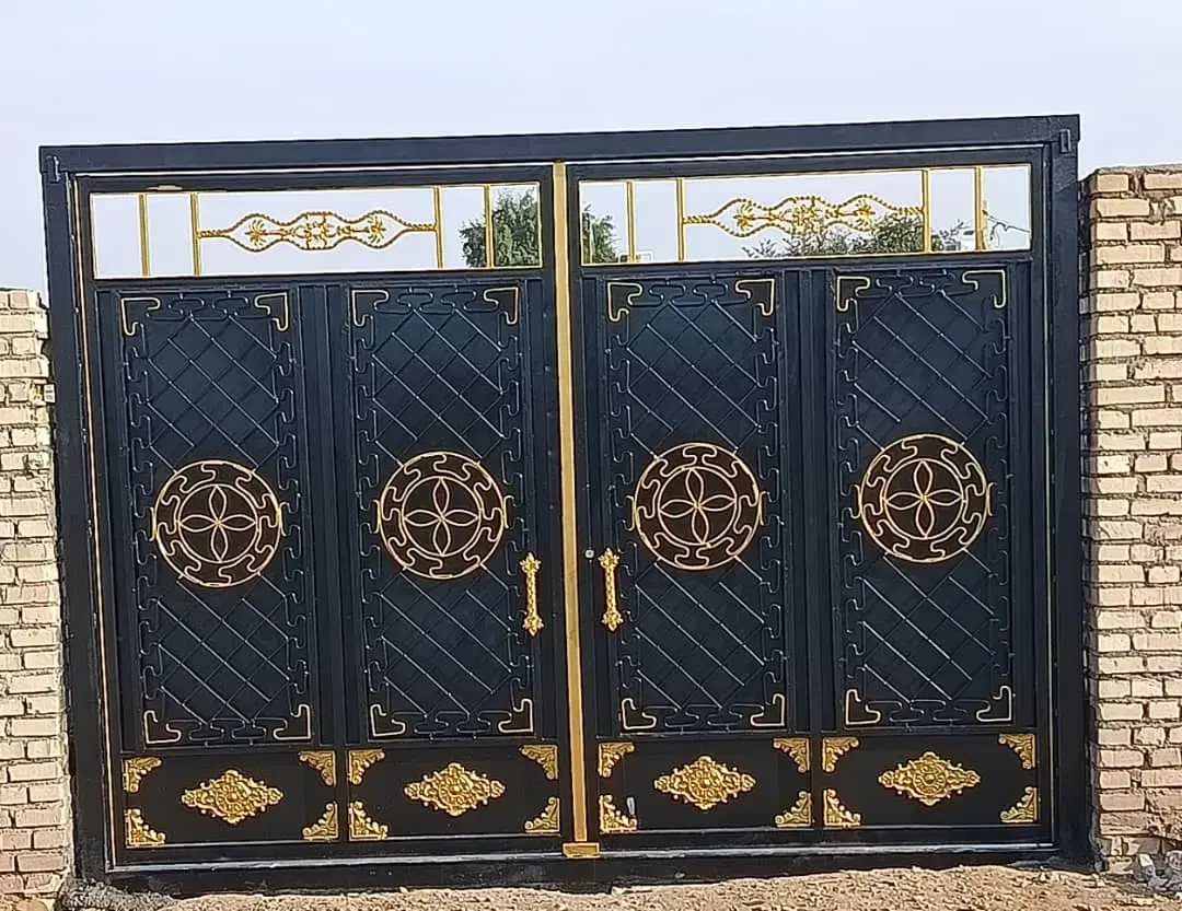 نقاشی ساختمان در ائمه اطهار - تصویر 3