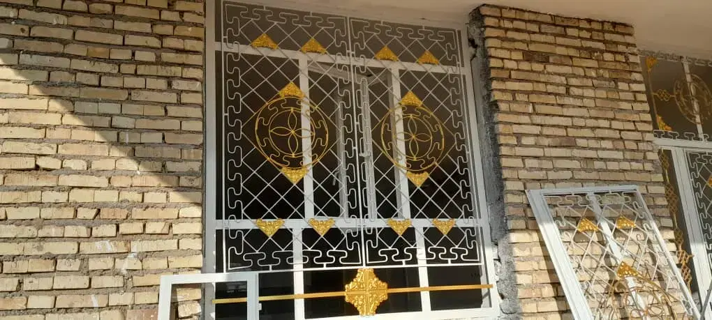 نقاشی ساختمان در ائمه اطهار - تصویر 11