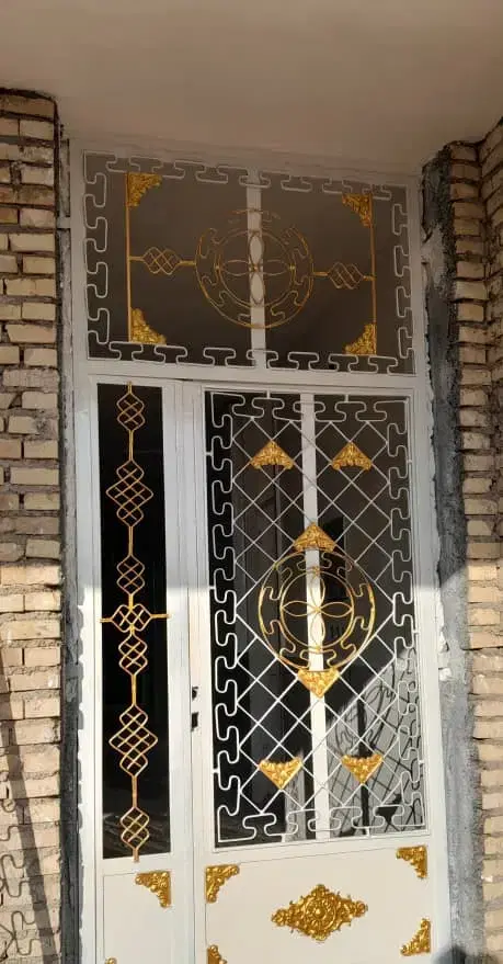 نقاشی ساختمان در ائمه اطهار - تصویر 12