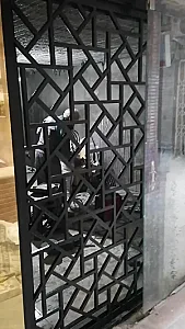 ایمن‌سازی و مقاوم‌سازی طلافروشی در الهیه