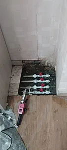 لوله‌کشی و تاسیسات در شمس‌آباد