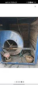 کولر آبی و برقکار در شهرک محلاتی