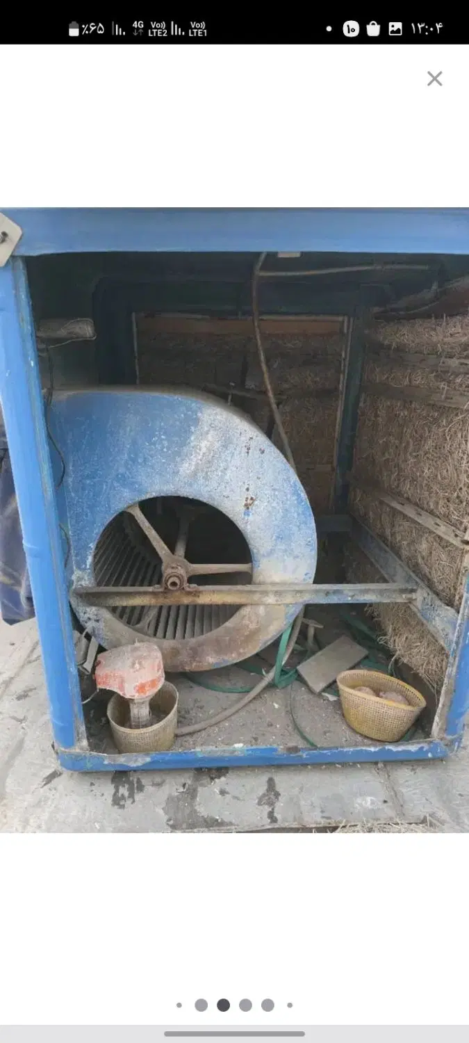 کولر آبی و برقکار در شهرک محلاتی - تصویر 2