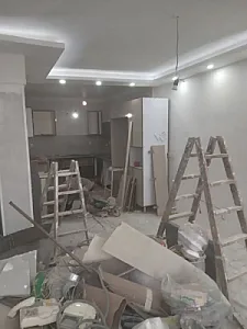 نقاشی ساختمان در صد دستگاه
