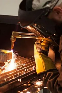 برشکاری هواگاز در مشیریه