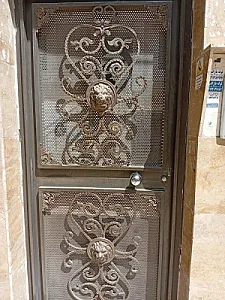آهنگری و جوشکاری در پاسداران