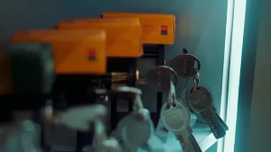 آقای قفل